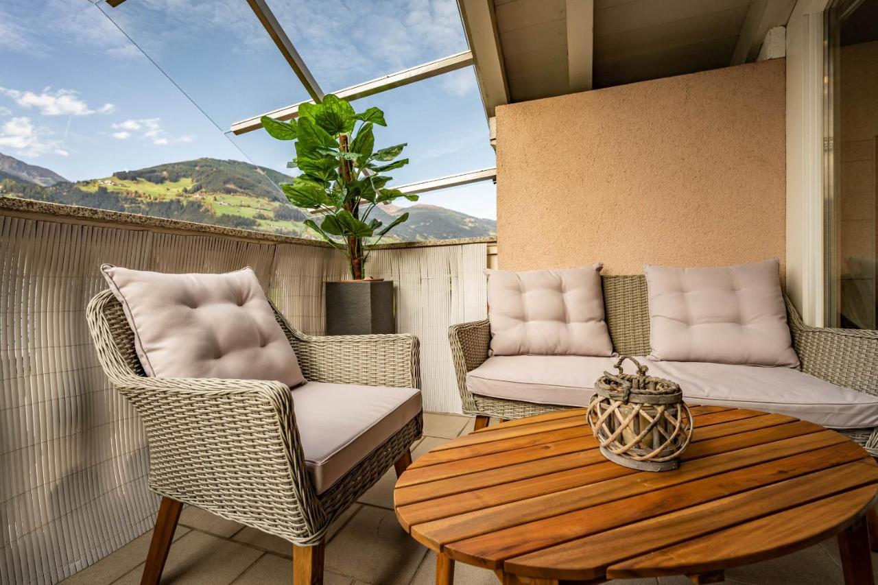 Apartment Balcony
