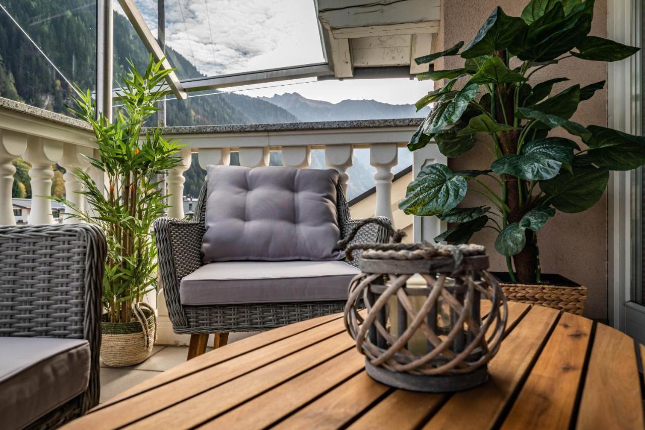 Apartment Balcony