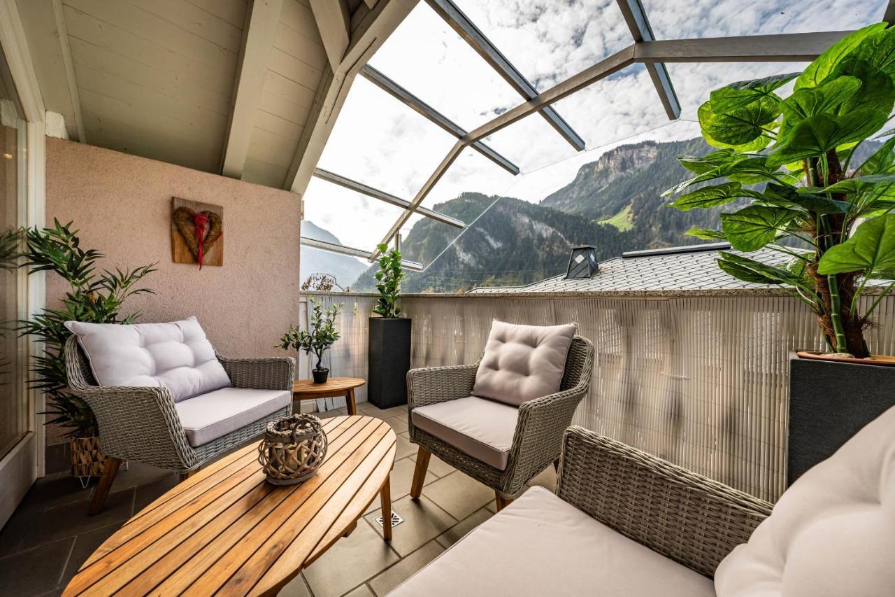 Apartment Balcony