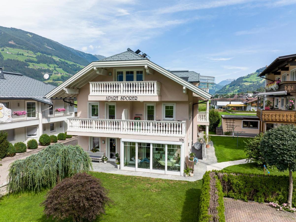 Apartment Balcony