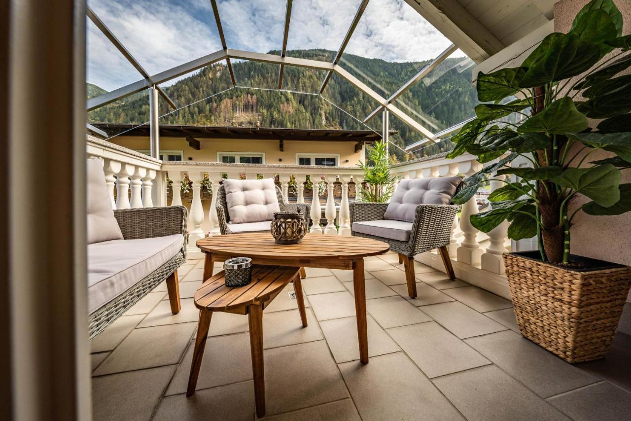 Apartment Balcony