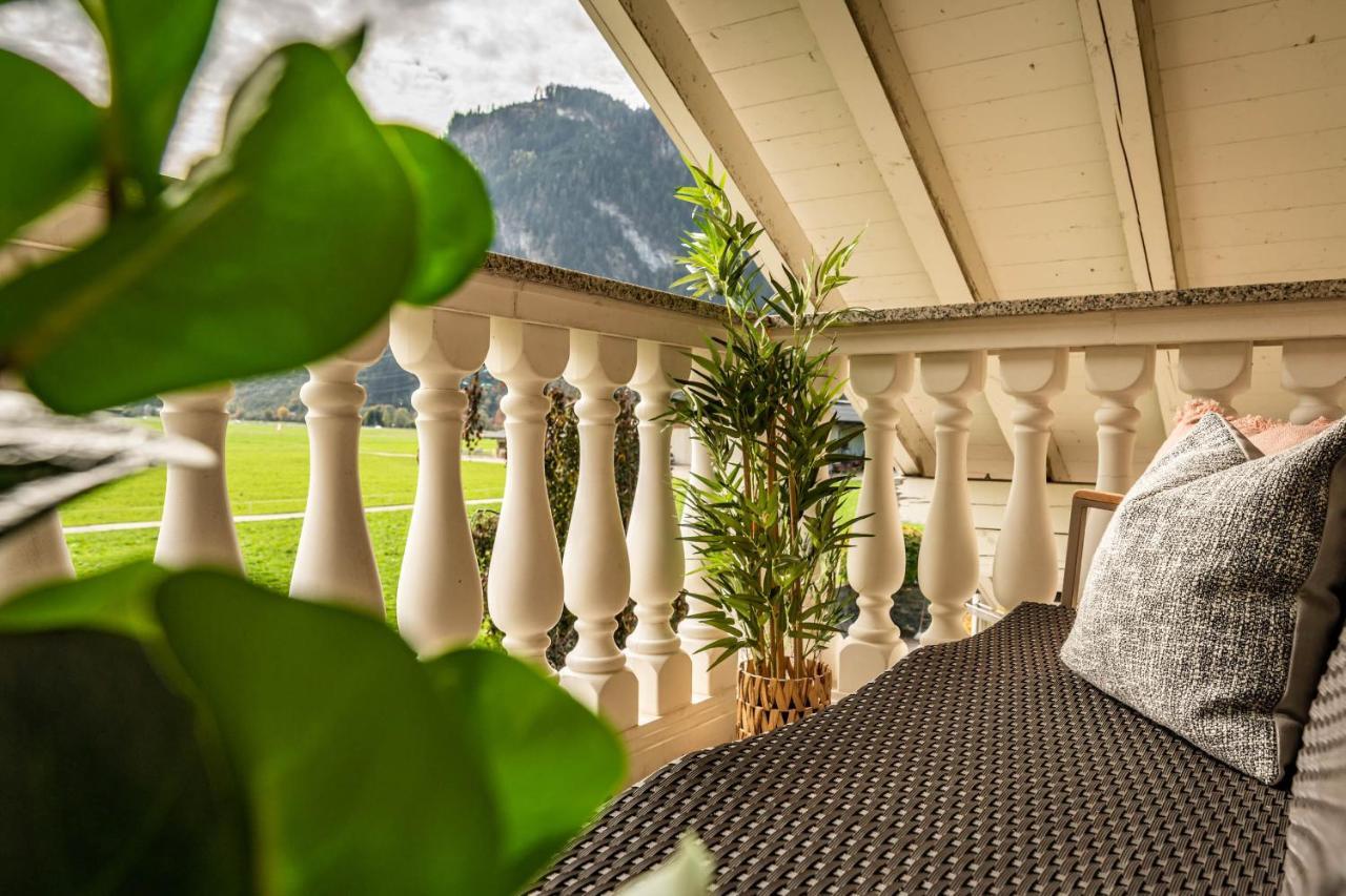 Apartment Balcony