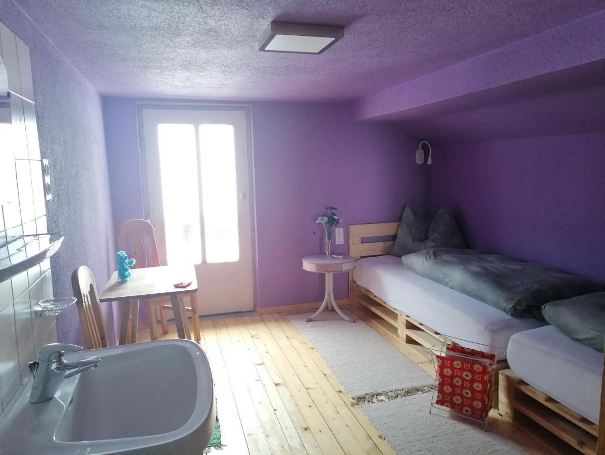 Twin Room Balcony