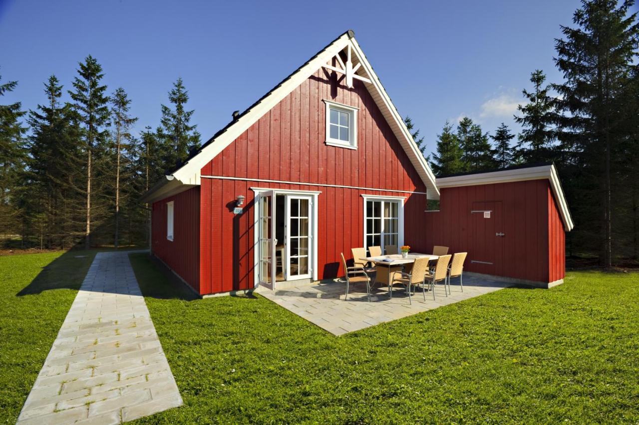 Nordic Plus Vakantiehuis (8 volwassenen)