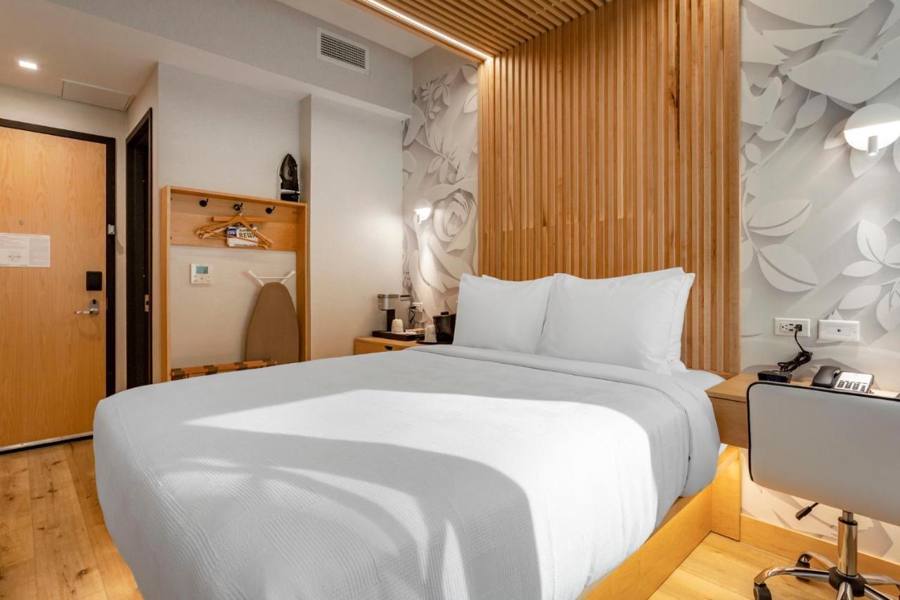 Kamer met Queensize Bed