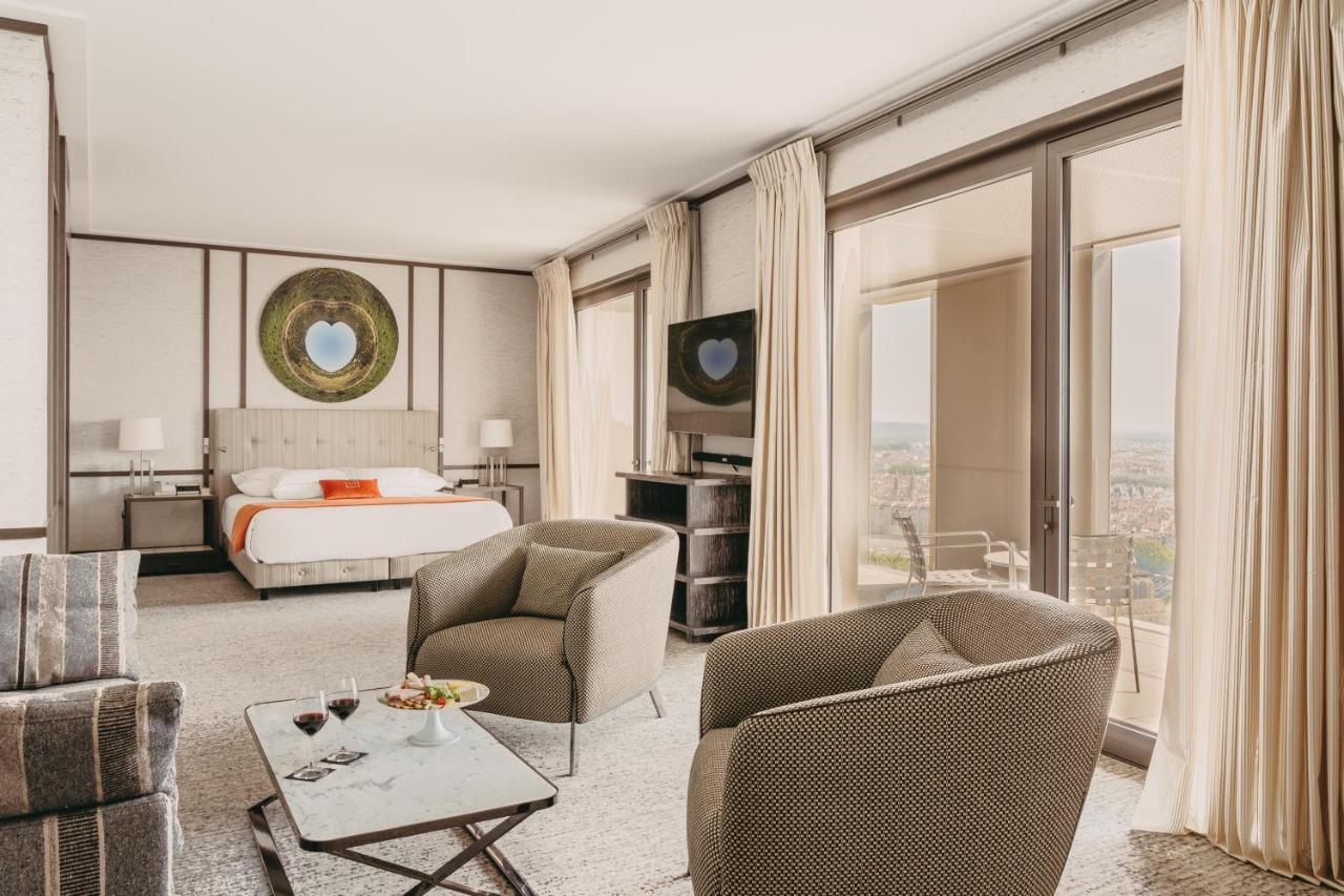 Suite met Uitzicht op de Stad