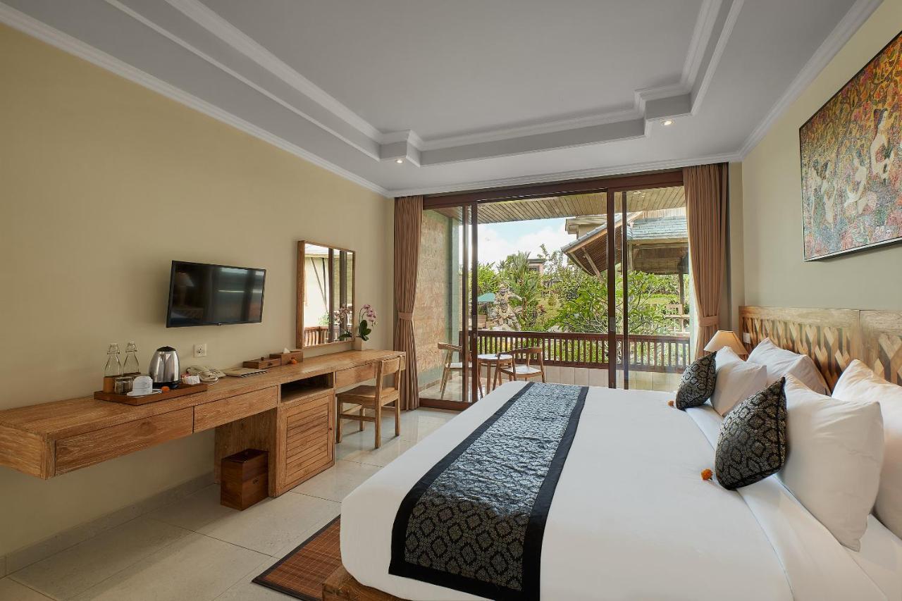 Superior Double or Twin Room Pool View
