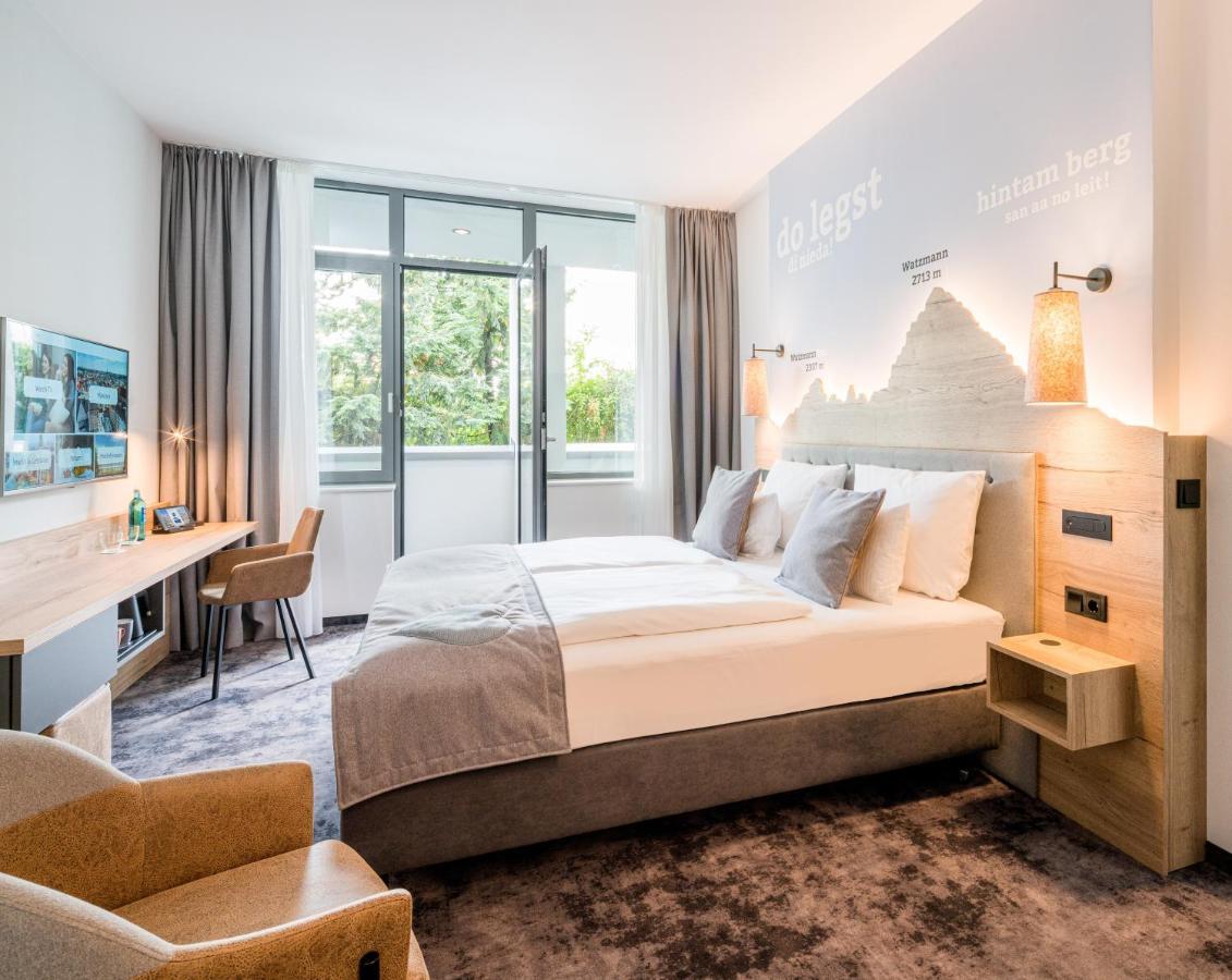 Executive Junior Suite met Inloopdouche en Balkon