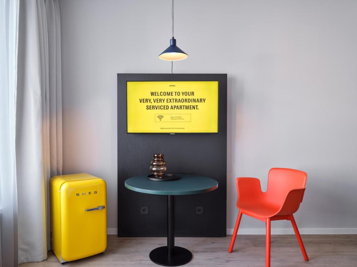 Designkamer met Koelkast