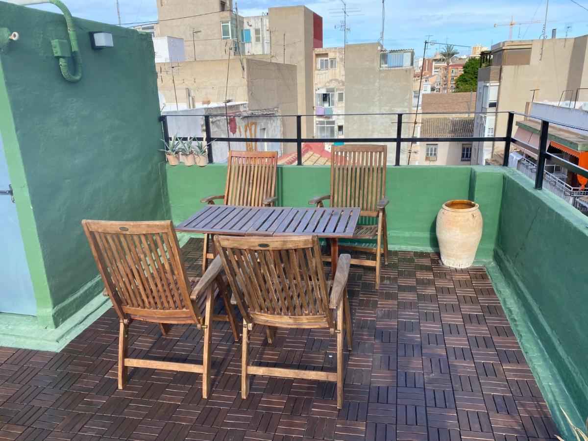 Suite Balcony