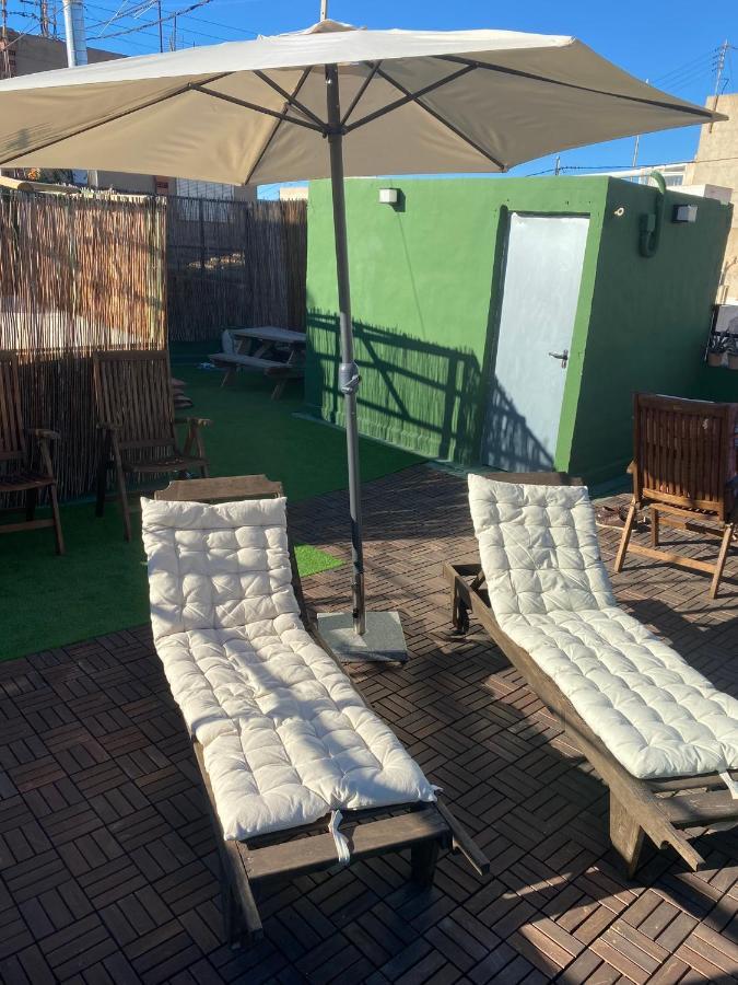 Suite Balcony
