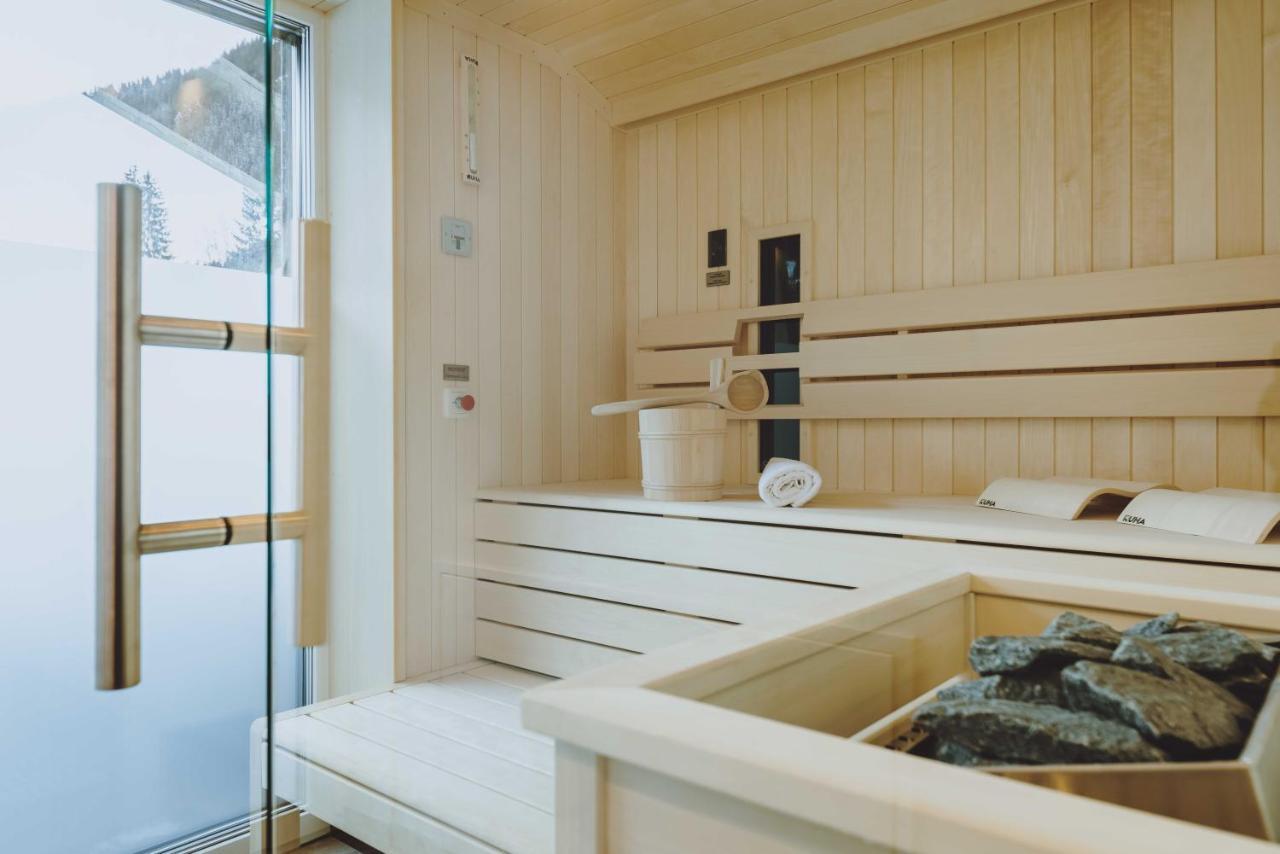 Penthouse Suite Private Sauna 2 bedrooms