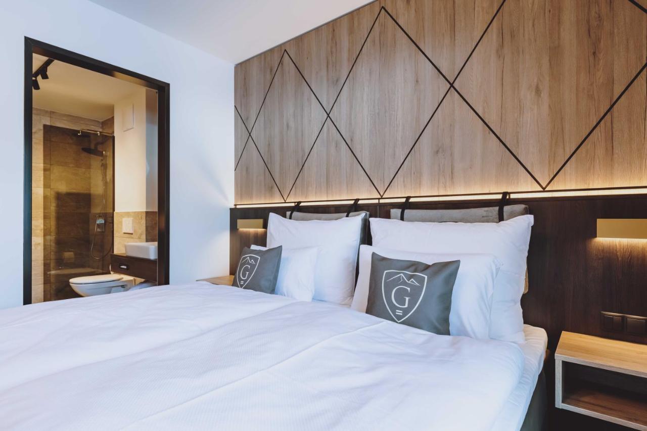 panorama suite mit eigener sauna