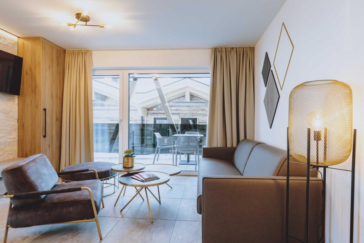 Suite Private Sauna