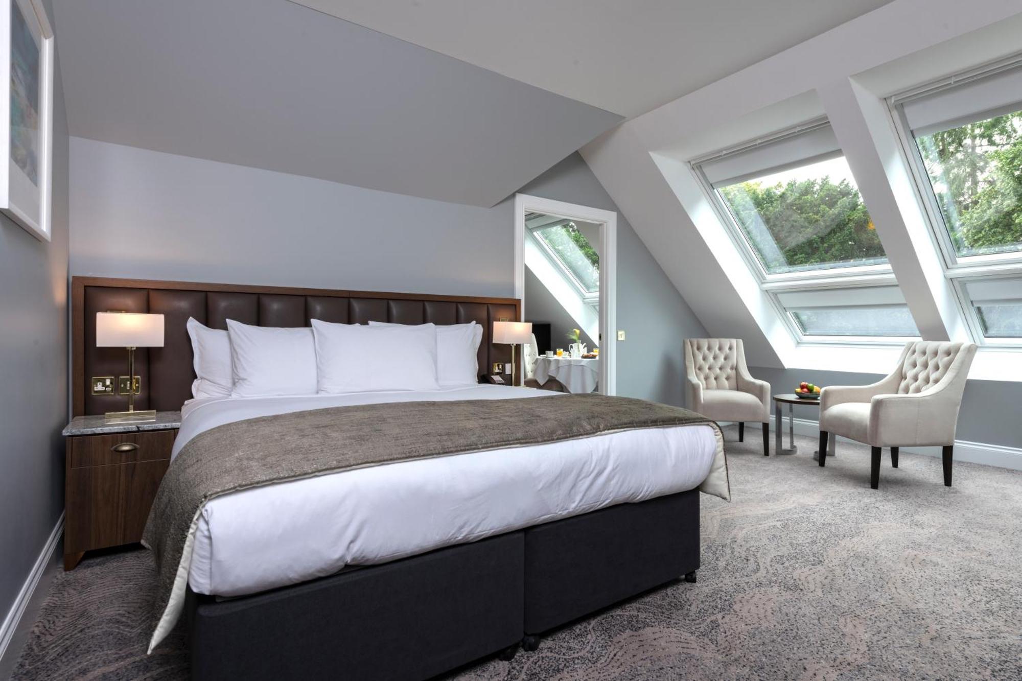 King Suite View