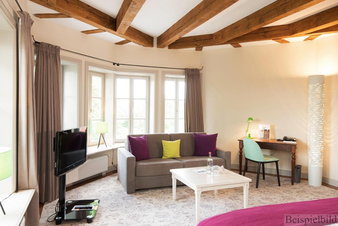 Superior Double Room with river-view