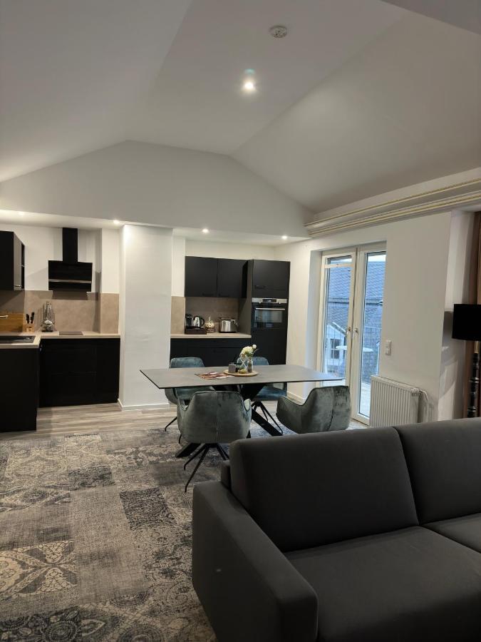 Appartement met Balkon