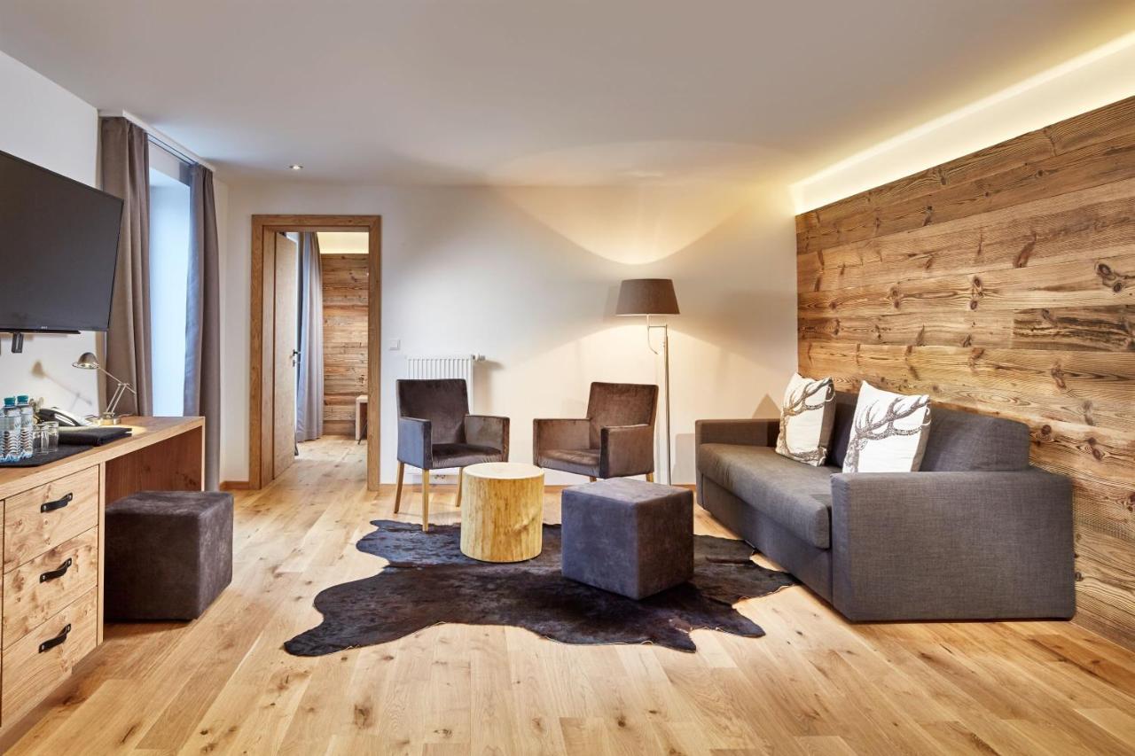 Deluxe Suite Balcony