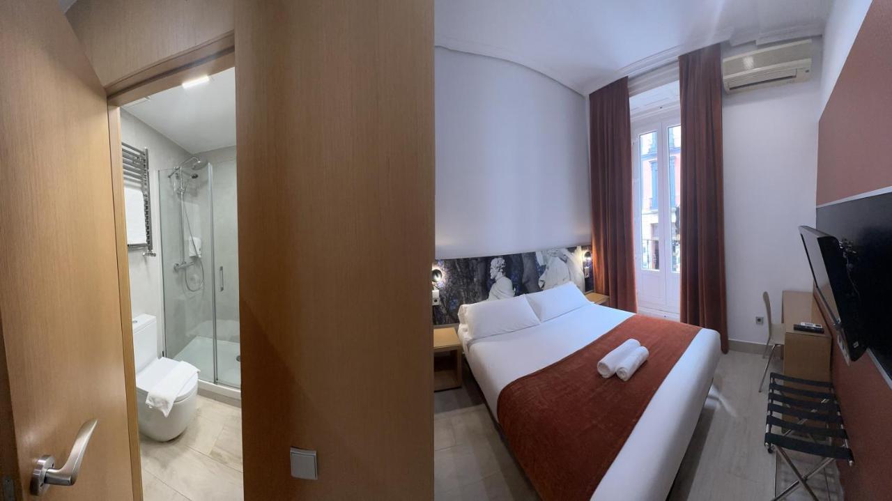 Double Room Balcony