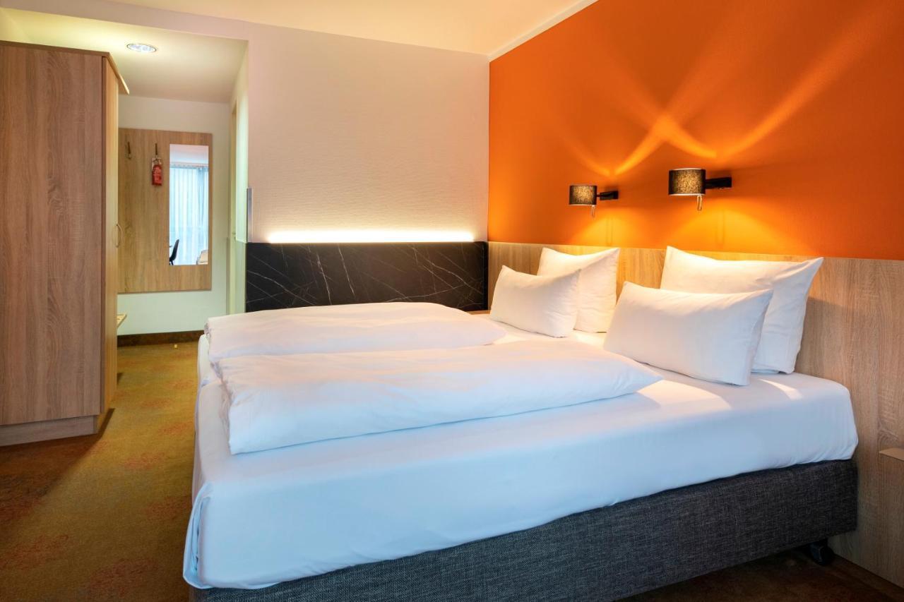 Business Tweepersoonskamer met 2 Aparte Bedden
