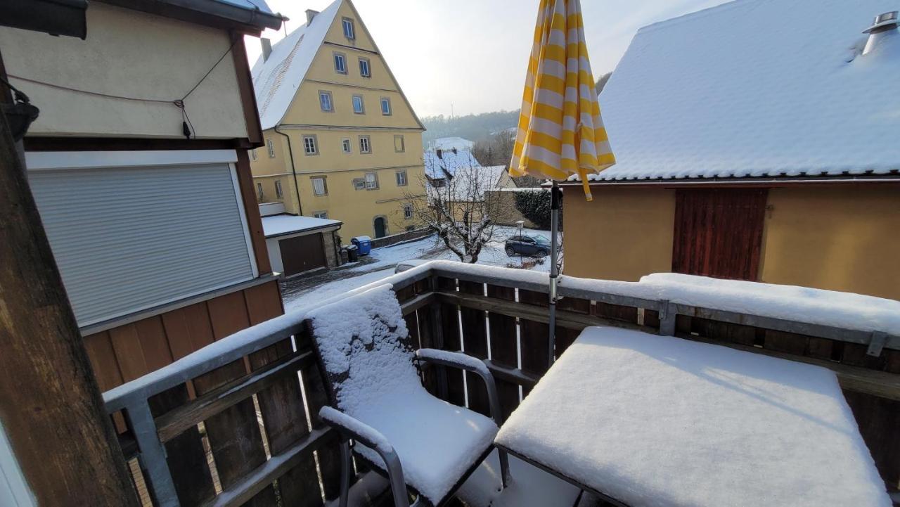 Tweepersoonskamer met Balkon