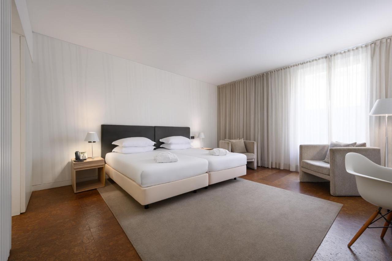 Deluxe Tweepersoonskamer met 2 Aparte Bedden