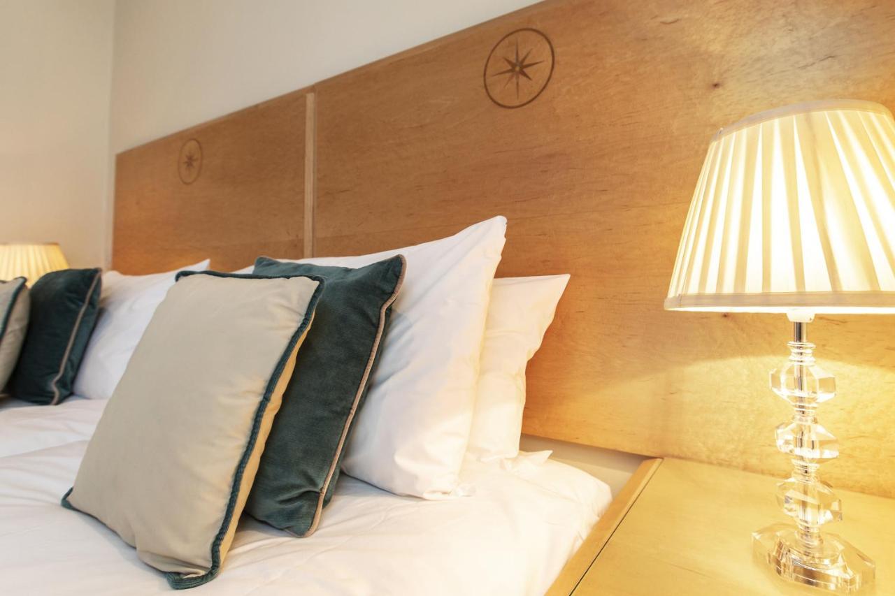 Deluxe Tweepersoonskamer met 2 Aparte Bedden