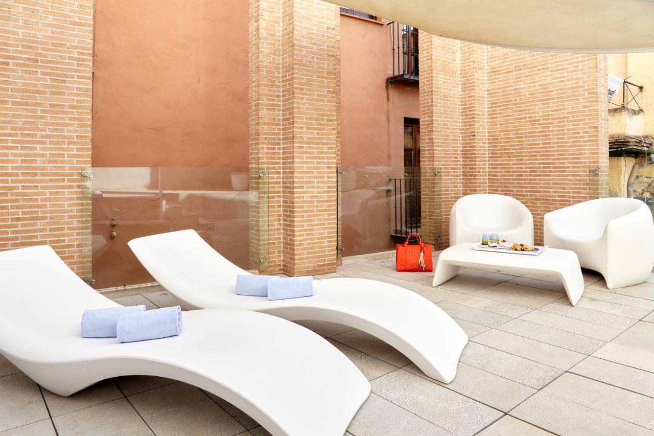 Junior Suite Terrace Spa Bath
