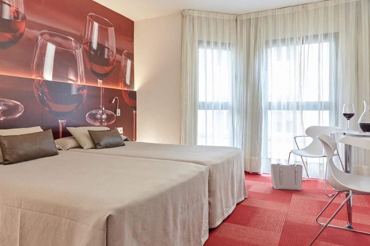 Double or Twin Room Spa Access