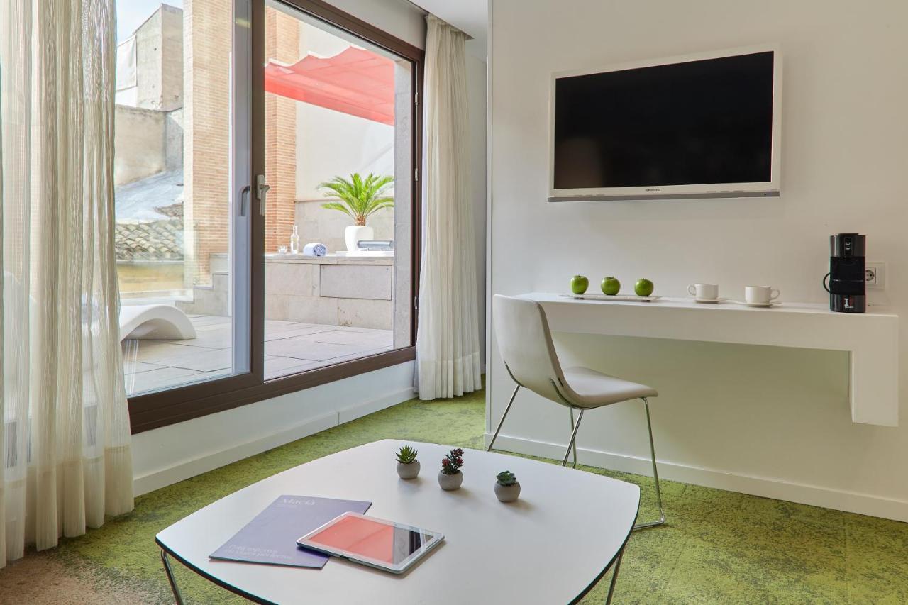 Junior Suite Terrace Spa Bath