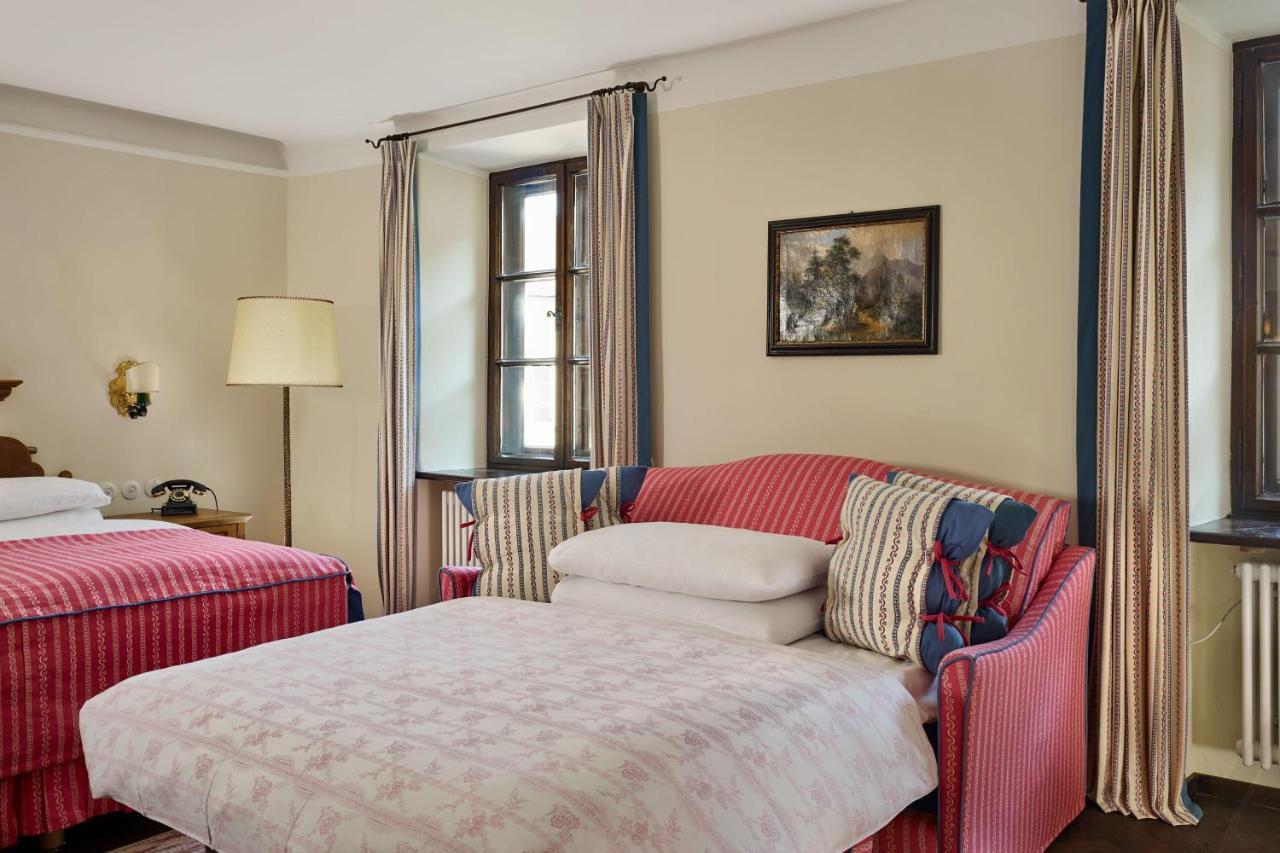 Junior Suite met 2 Aparte Bedden