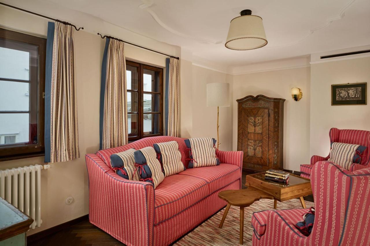 Suite met Slaapkamer met Kingsize Bed