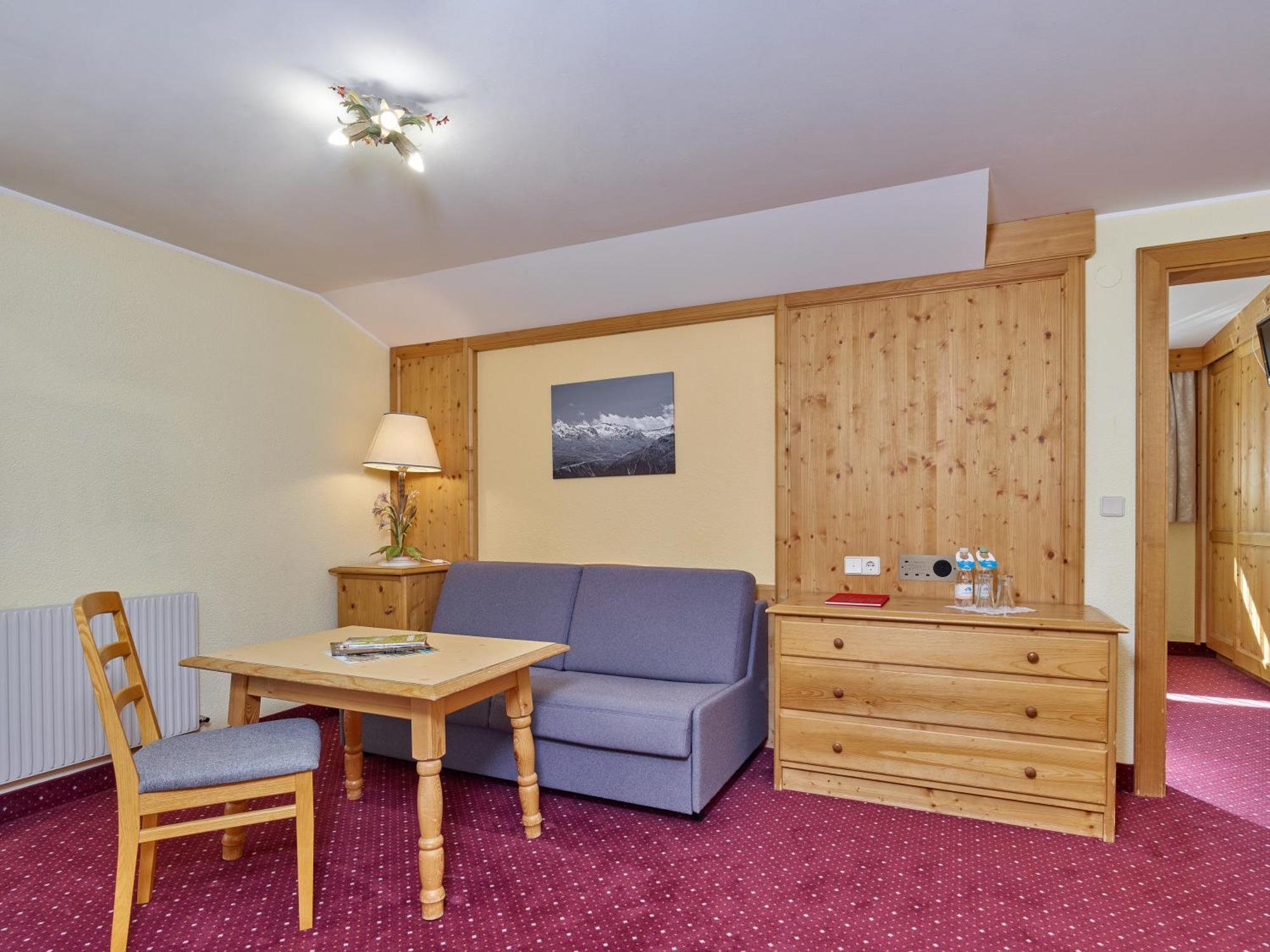 Queen Suite