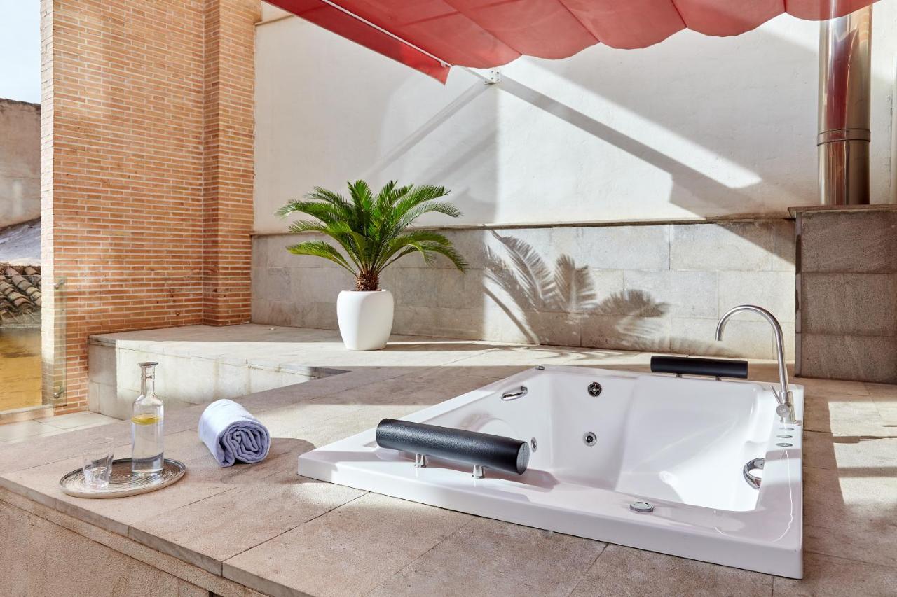 Junior Suite Terrace Spa Bath