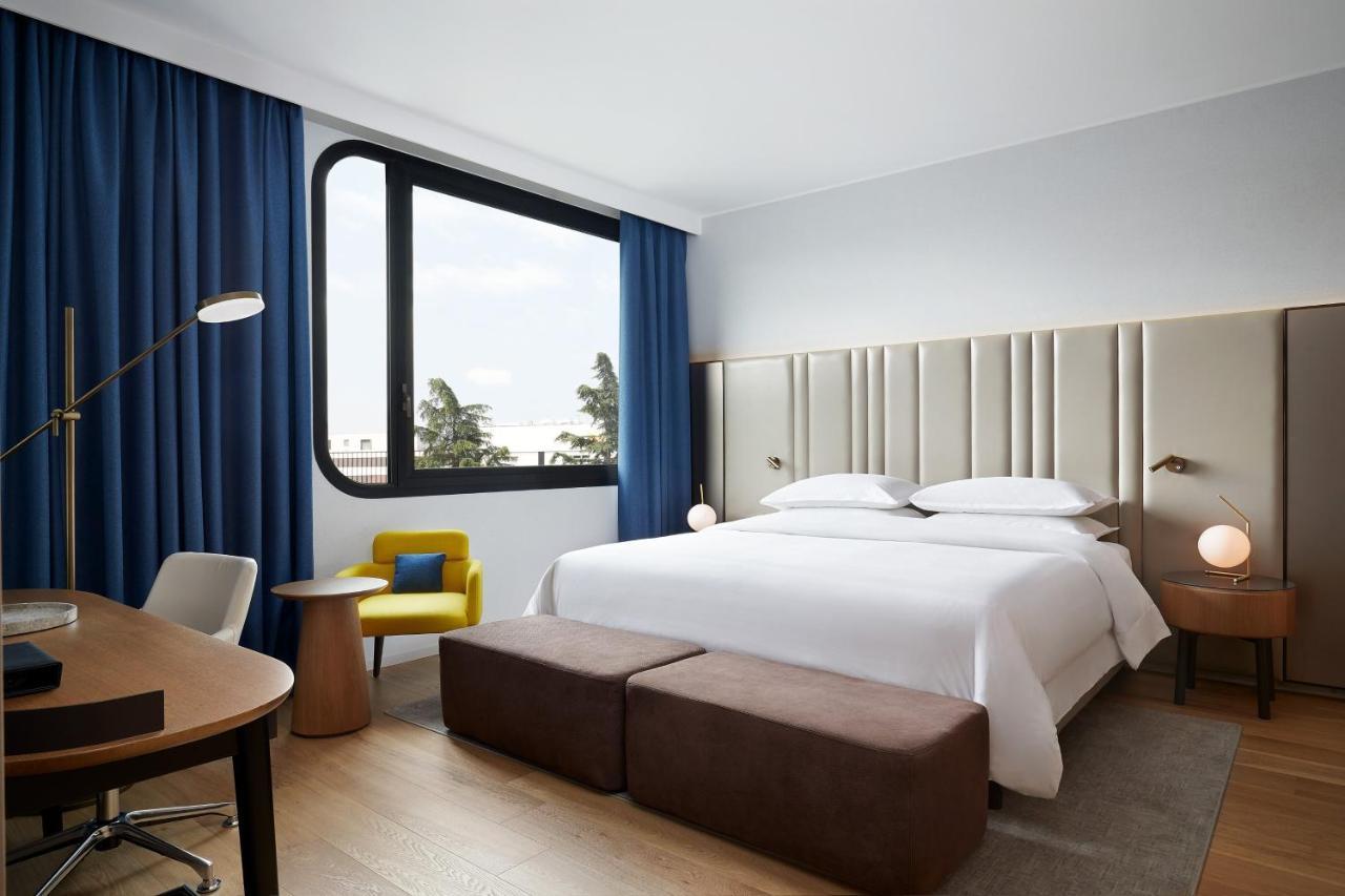 Executive Suite met toegang tot de Club Lounge