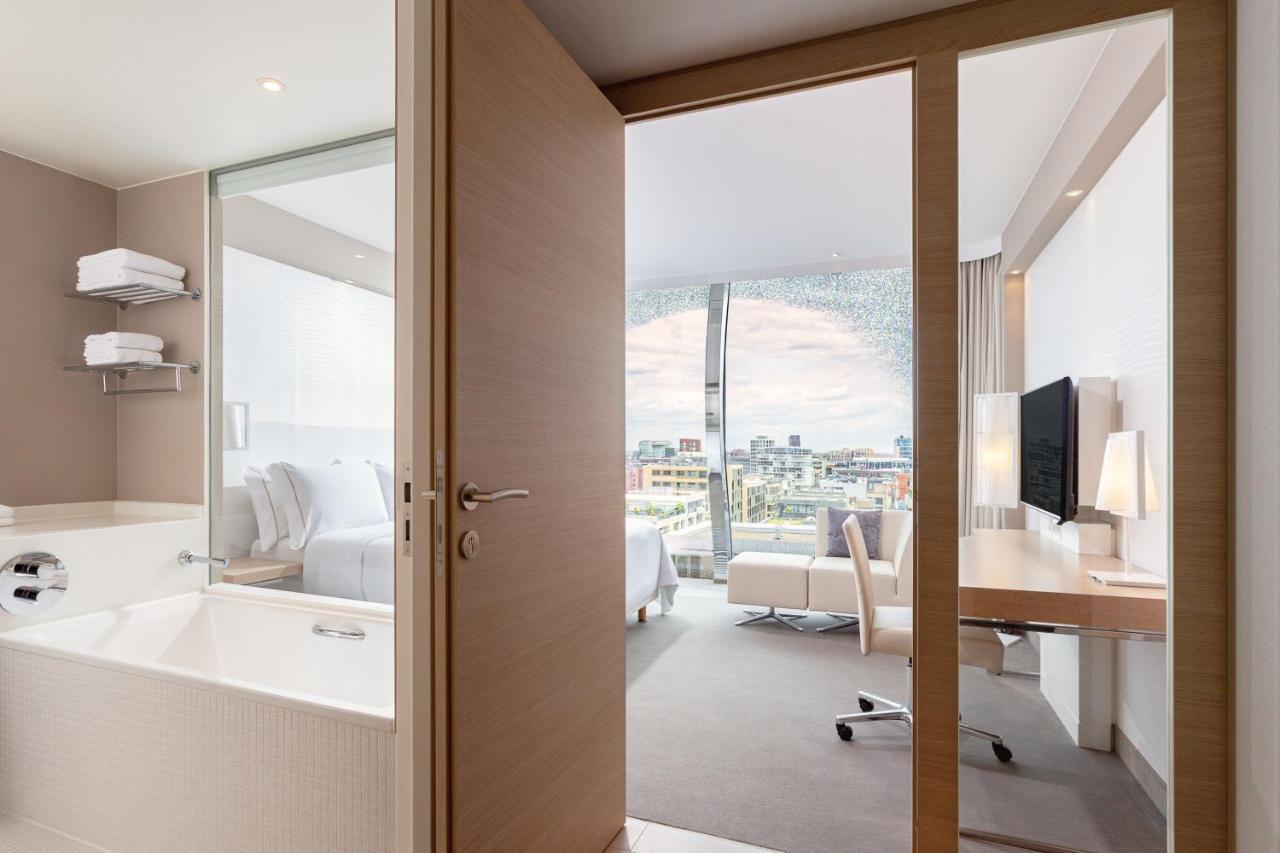 Familiesuite met 1 Kingsize Bed; Alternatief Bed: Slaapbank