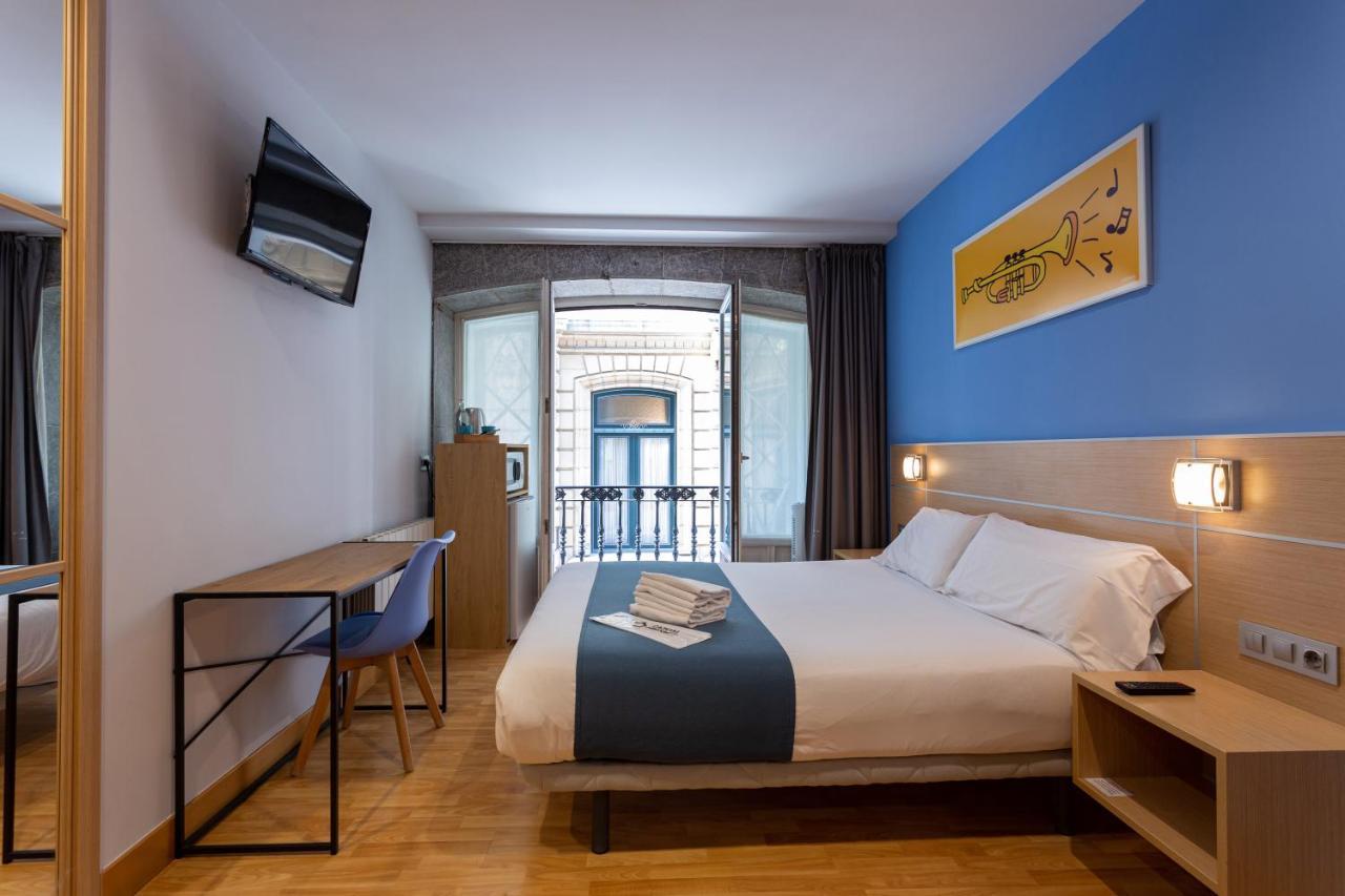 Deluxe Double Room Balcony