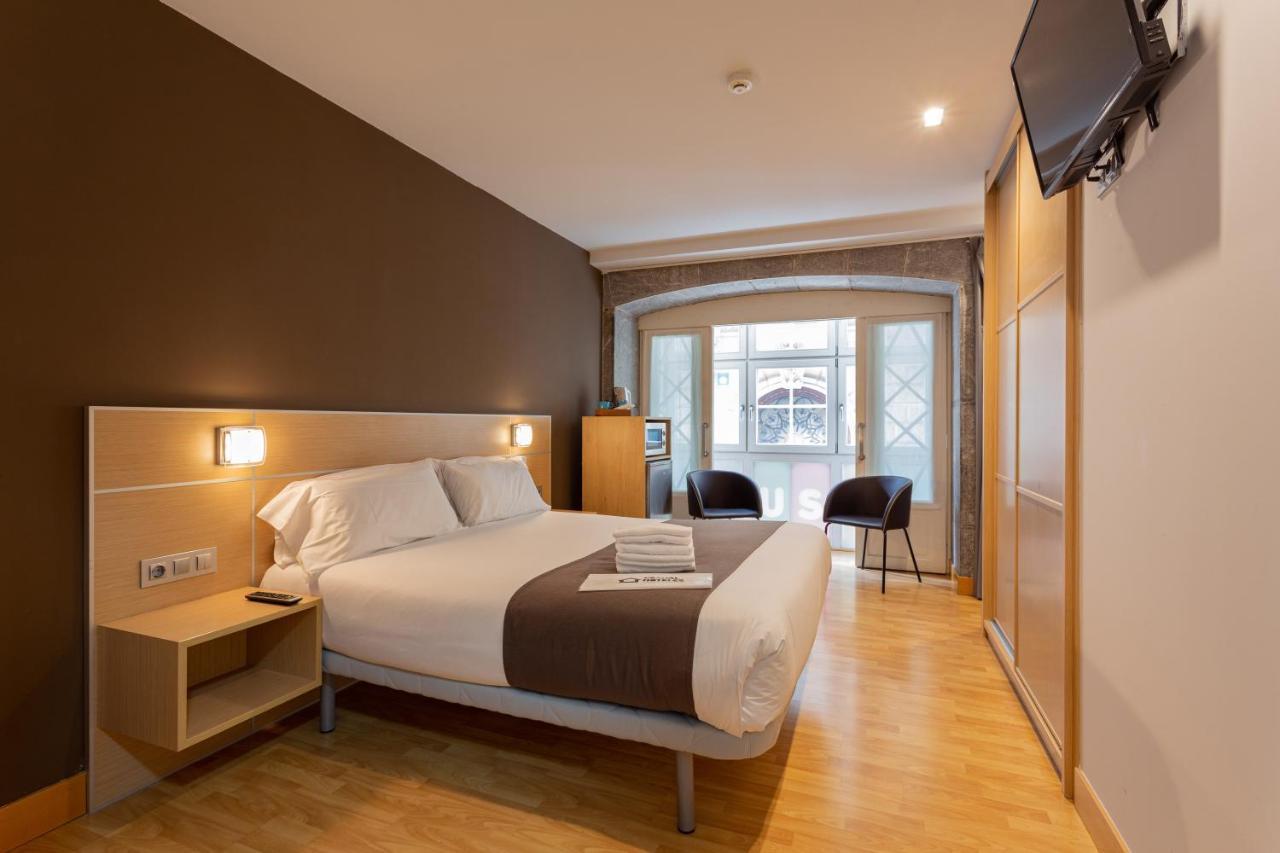 Deluxe Double Room Balcony