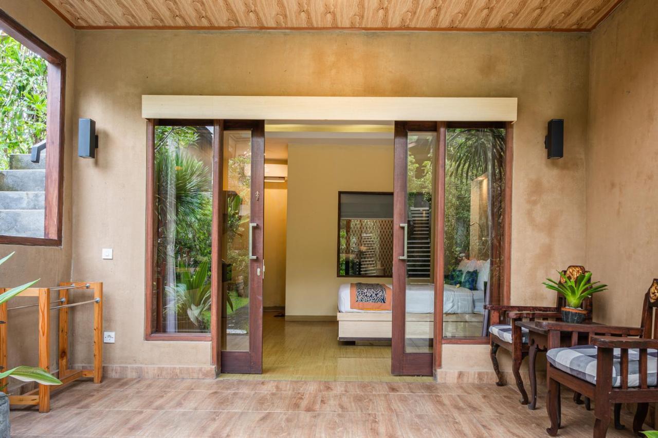 Double or Twin Room Garden View