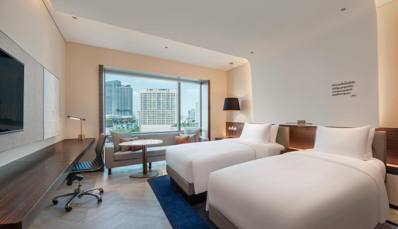 Executive Guest room 2 Twin or Single Beds High floor