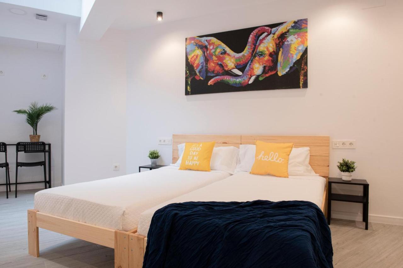 Twin Room Disability Access