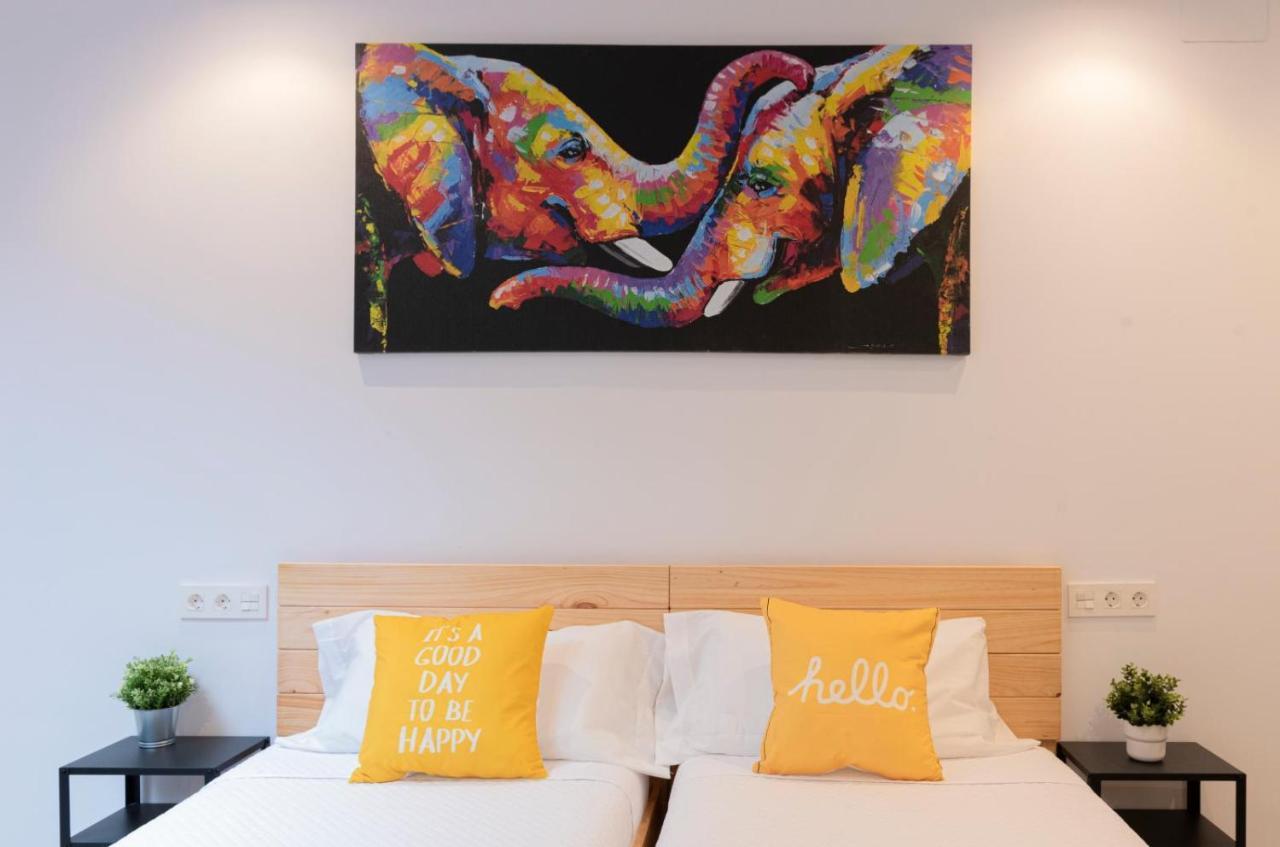 Twin Room Disability Access