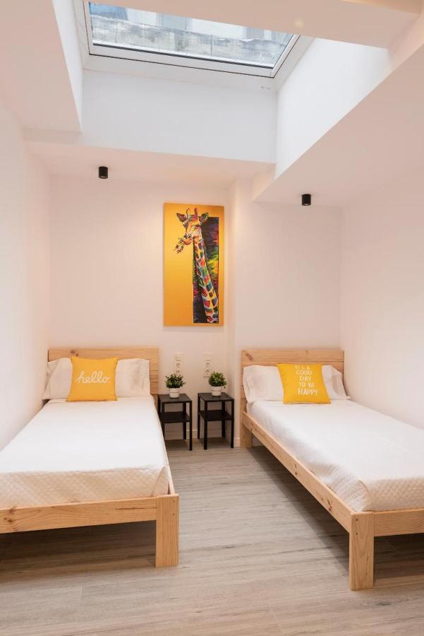 Twin Room Private Bathroom
