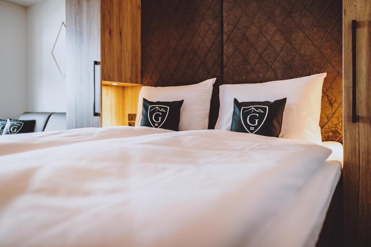 Deluxe Panorama-Doppelzimmer