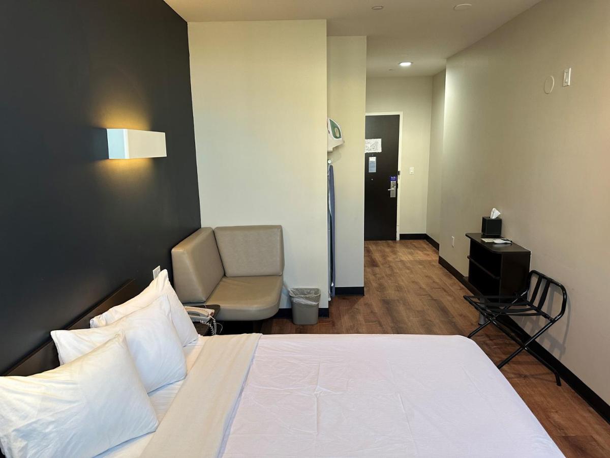 Standaard Kamer - Geschikt voor Mensen met een Lichamelijke Beperking