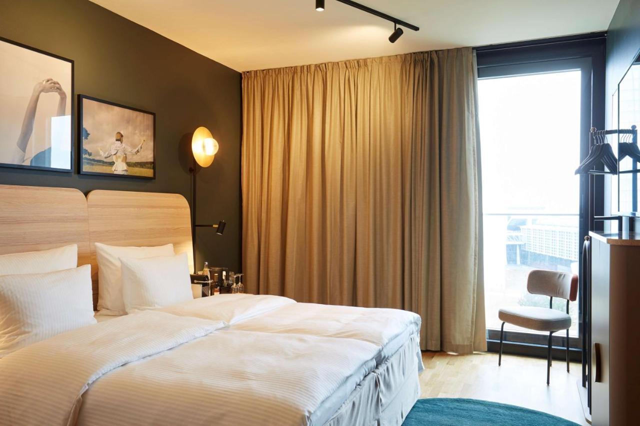Superior Tweepersoonskamer met toegang tot de lounge "Woonkamer"