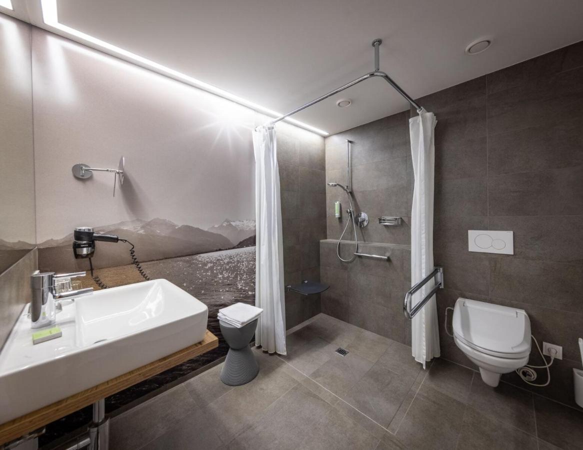 Double Room Disability Access