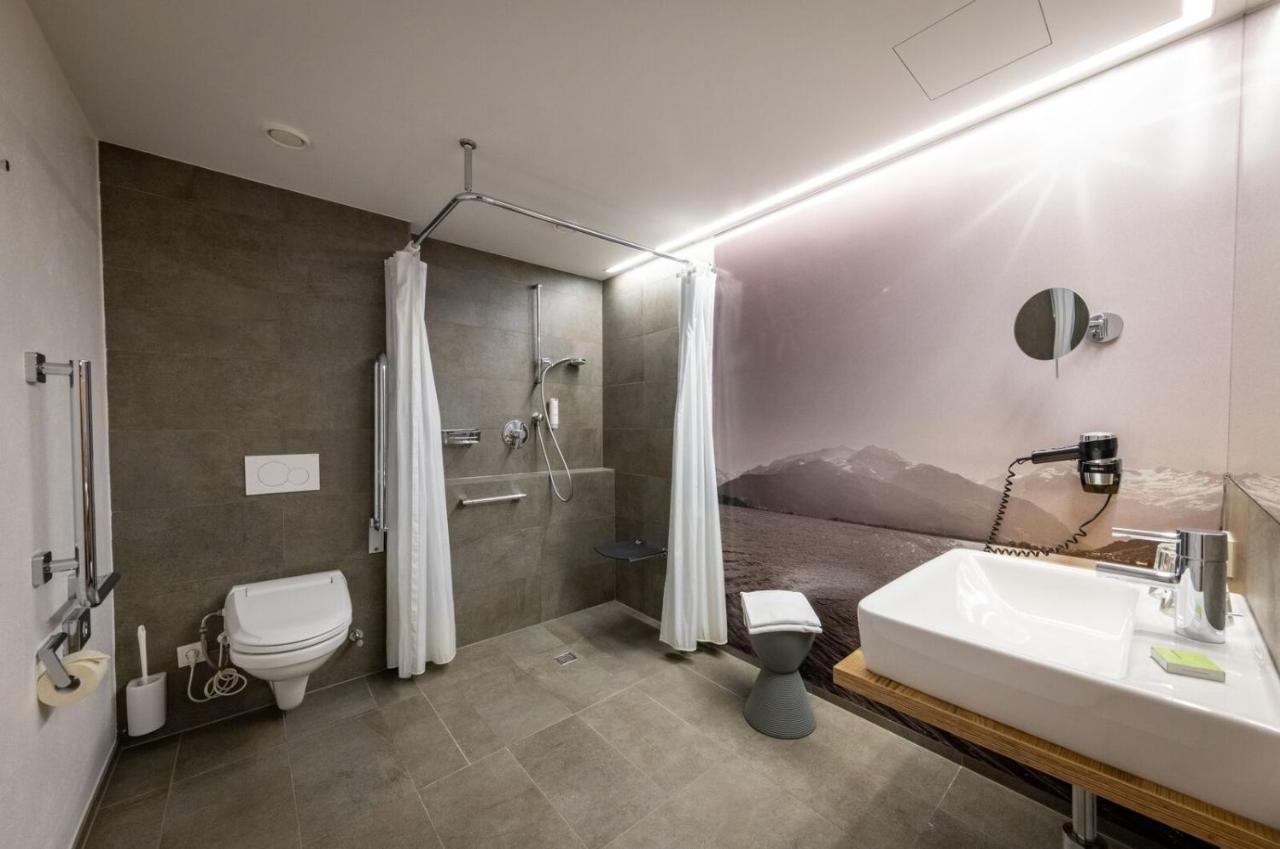 Double Room Disability Access