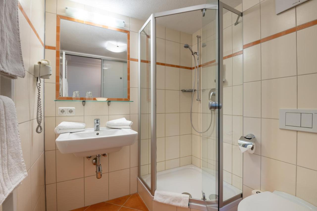 Comfort Double Room Balcony