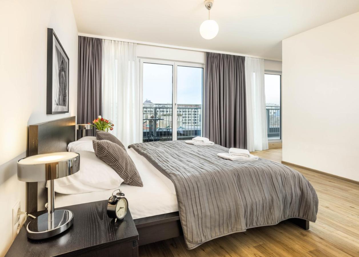 2-Bedroom Suite Balcony